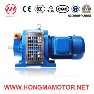 Yct Series/Yct Electro-Magnetic Speed -Regulation Motor with CE (15kw)