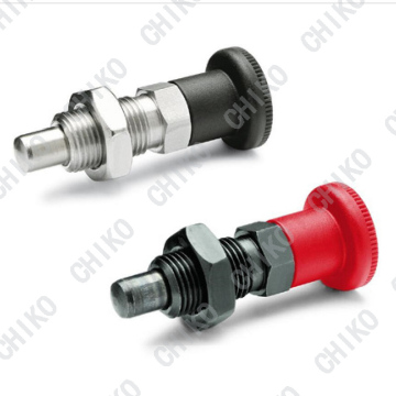 Stainless Steel Self-Locking Indexing Plunger Pin