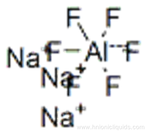 cryolite CAS 15096-52-3