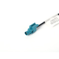 High-Performance FAKRA RF Cables for Automotive