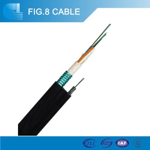 Certificated fiber cable GYTC8S