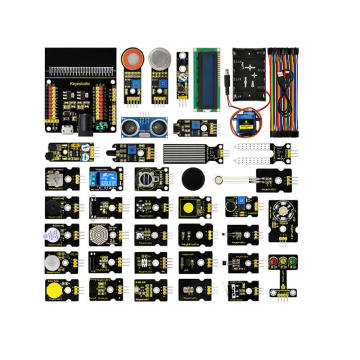 Keyestudio Micro:bit BBC 37-in-1 Sensor Shield Kit Without Micro:bit Main Board