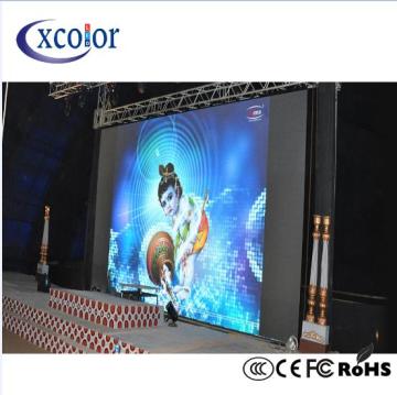 Pantalla LED de alquiler para interiores P3 Stage