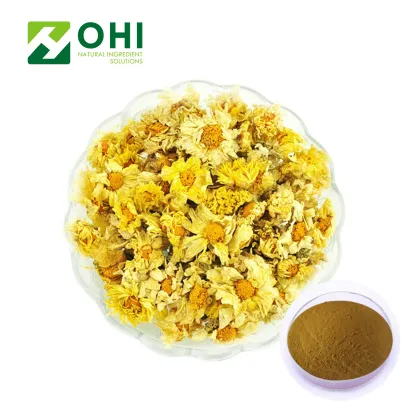 Chrysanthemum Flower Extract Instant Tea Powder
