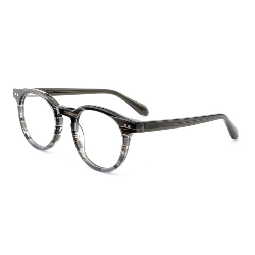 Handcrafted Acetate Frame Art