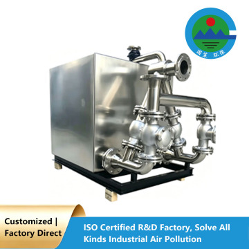 Integrated Sewage Lifting Equipment