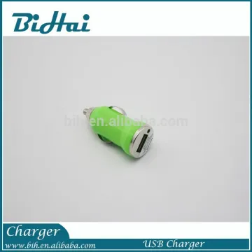 custom dual usb car charger