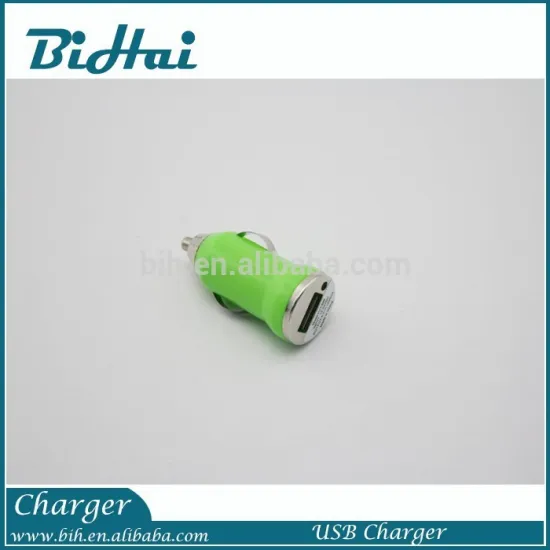 custom dual usb car charger