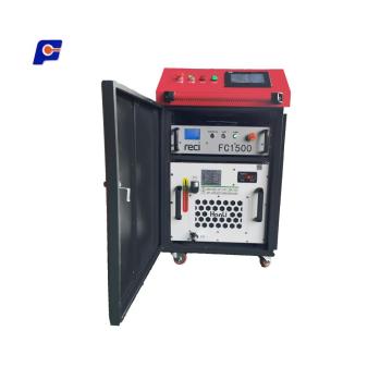 स्मार्ट इंटेलिजेंट लेजर वेल्डिंग मशीन 1500W 2000W 3000W