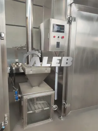 Smoke Detector for Chicken Industry Furnaces: Finding the Right Solution