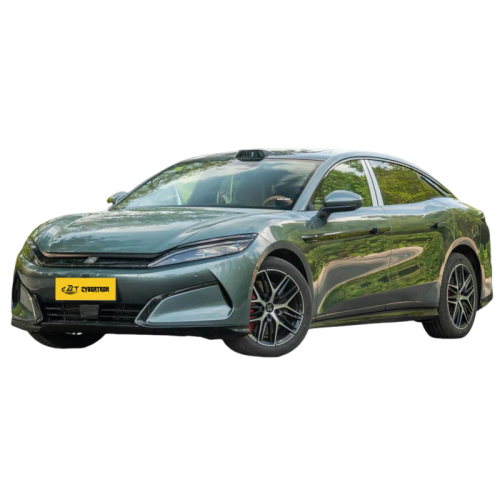 BYD Han L EV 2025 Модель с запасом хода 601 км