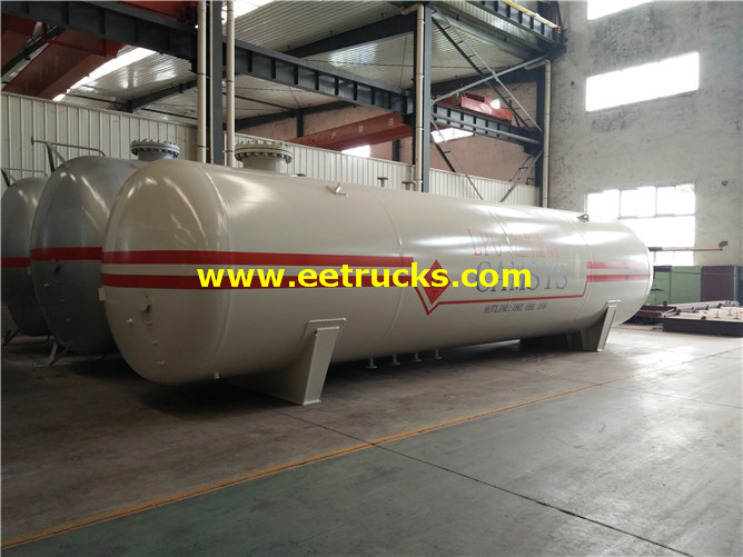 Anhydrous Ammonia Storage Tank