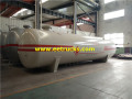 10000 Gallons 20MT watervrije ammoniakopslagtanks