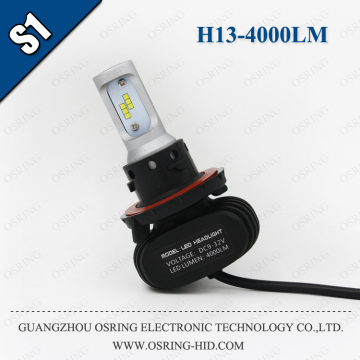 OSRING S1 H13 LED HEADLIGHT 20W NEW TECHNOLOGY WATERPROOF IP67