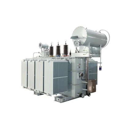 Overhead type distribution transformers