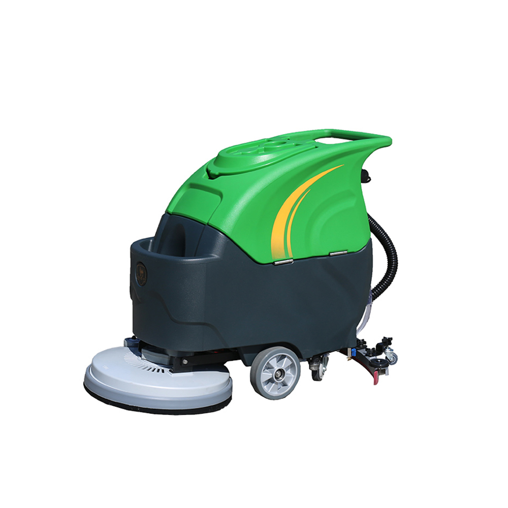 DQX5D hand push floor washing machine