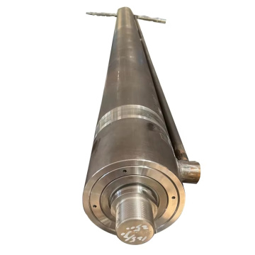 Customized Telescopic Hydraulic Cylinder 125 70-2500