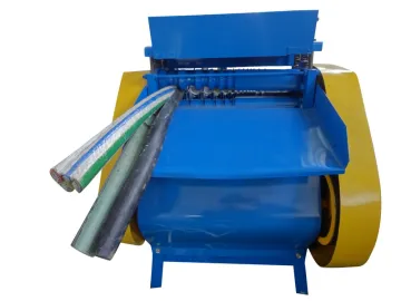 Automatic Scrap Cable Stripping Machine