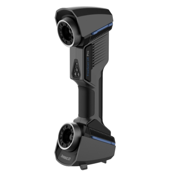Freescan UE 7 11: Metrology Grade 3D Laser Scanner for Professional Automotive Diagnosis