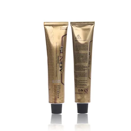 OEM Permanent Organic Hair Coloring Dye - Perfect Dye Hair Color Tawny