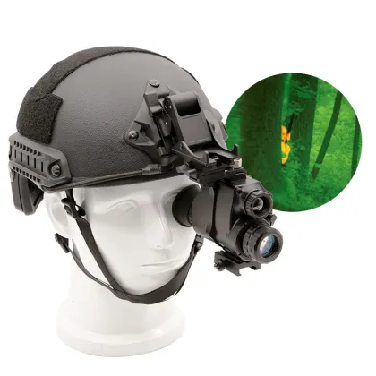 High-tech Two-light Fusion Night Vision Monocular