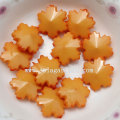 Loose Opaque Acrylic Plastic Snowflake Flower Beads