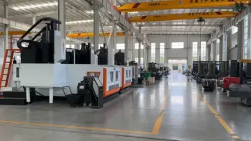 SDCNC Heavy Duty CNC Horizontal Lathe