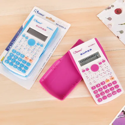 Programmable Graphic Calculator - Multi-function Student Scientific Calculator for Mathematics, Finance, and Office Use