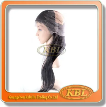 5A 100% Virgin brazilian human hair wigs