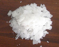 Caustic soda