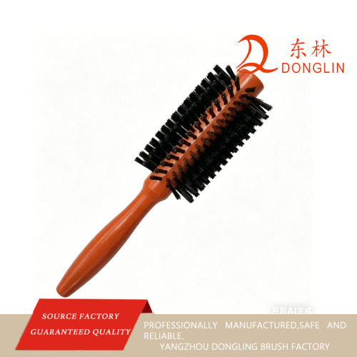 Fishtail Wooden Pet Comb 14 Rows
