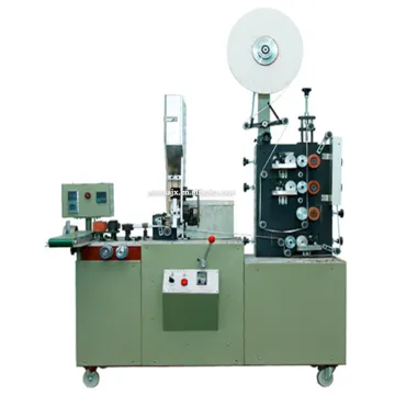 Automatic Toothpick Packaging Machine with Logo Printing