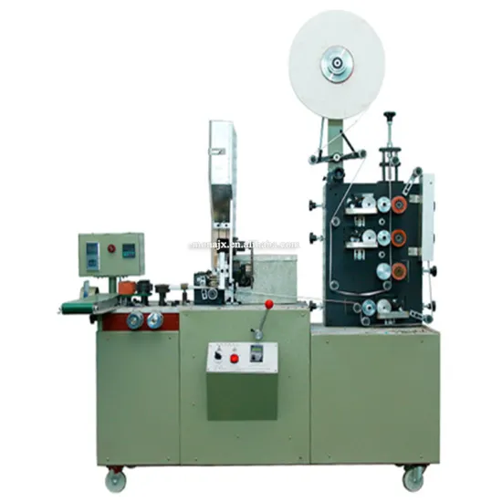 Automatic Toothpick Packaging Machine with Logo Printing