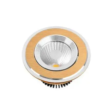 5W LED Ceilig light white housing for display,commercial