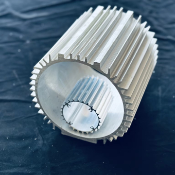 Aluminum Profiles for Construction Solutions