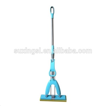 Hot sale new pva sponge folding magic mop