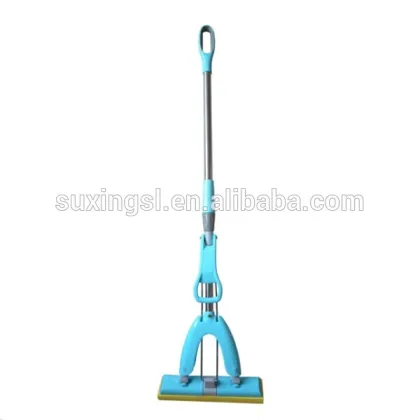 Good quality PVA sponge folding clean sponge mop