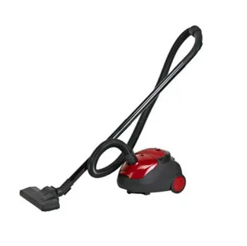 Bagged Mini Dry Vacuum Cleaner with Washable Bag for Home Use