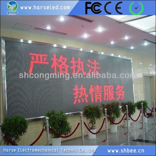 Popular best sell indoor p4 led optoelectronic display