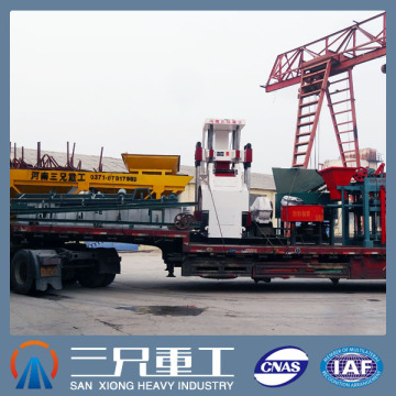 Hot Sale Brick Making Machine Cement Brick Making Machine for Small Business In Africa