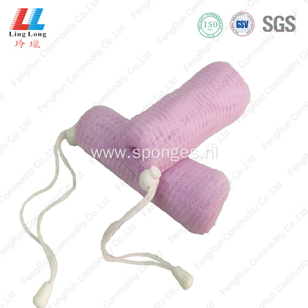 Conducive comely mesh sponge ball