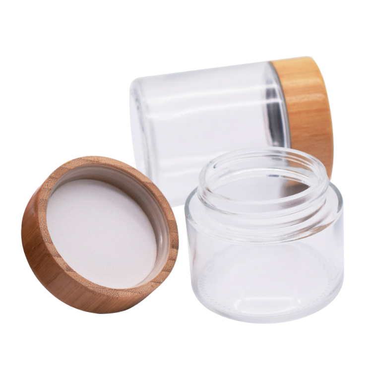 Premium glass food storage jar provider