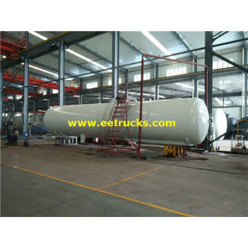 105m3 LPG Bulk Storage Tanks