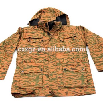 M65 Ripstop Polyester/ Cotton Military Digital Camouflage Winter Jacket