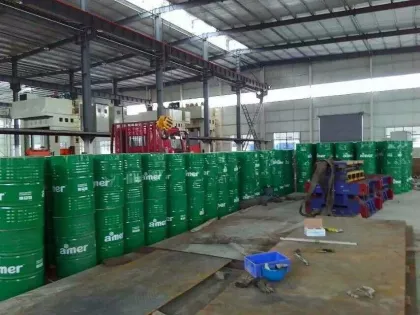 Amer super anti-wear hydraulic fluid