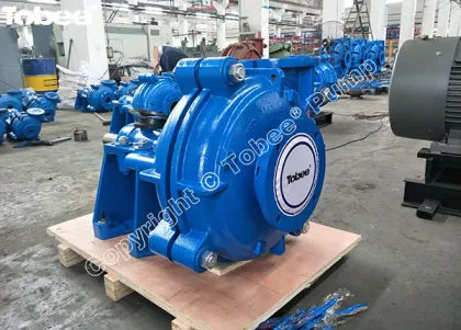 Tobee® 6x4D-AH Slurry Pump