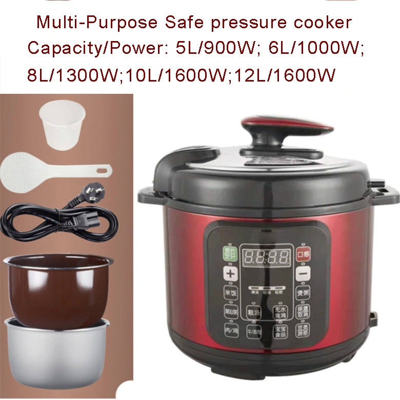 Biggest commercial canner pressure cooker South Africa China Manufacturer
