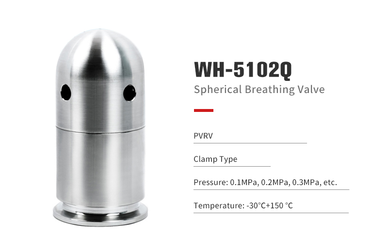 1 5 Inch Spherical Breather Valve