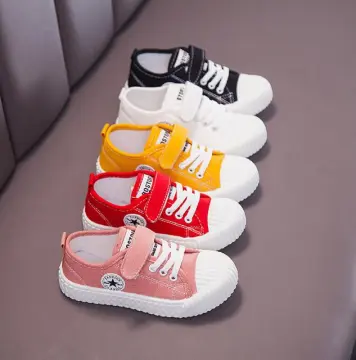 New Kids' Collection: Girls and Boys Canvas Shoes, Sneakers, and Casual Shoes