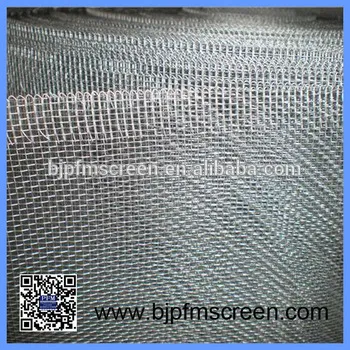 Anping 304 stainless steel windows screen